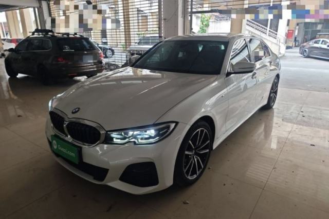 Used BMW 3 Series 2020 320Li M Sport Package