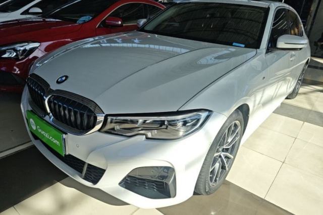 Used BMW 3 Series 2020 320Li M Sport Package
