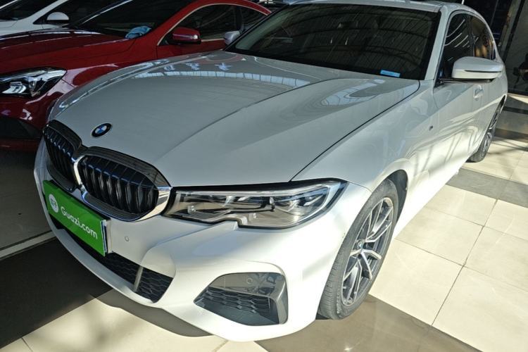 Used BMW 3 Series 2020 320Li M Sport Package Guazi used car, China used car export, Used car for sale, Used  cars, Cheapest cars for sale