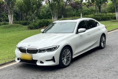 Used BMW 3 Series 2020 325Li First Edition