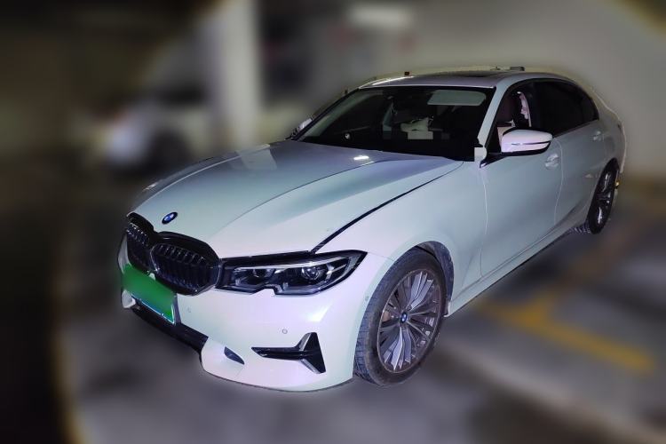 Used BMW 3 Series 2020 325Li First Edition Guazi used car, China used car export, Used car for sale, Used  cars, Cheapest cars for sale