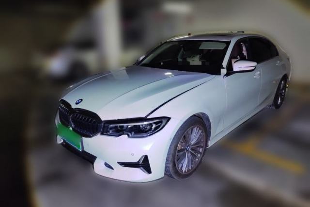 Used BMW 3 Series 2020 325Li First Edition