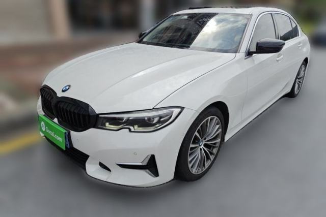 Used BMW 3 Series 2020 325Li First Edition