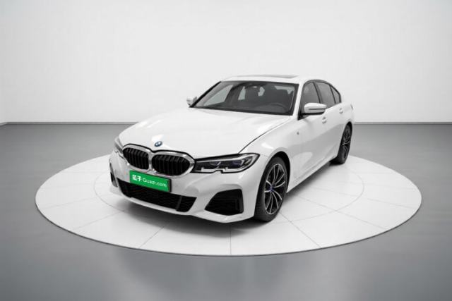 Ojetý BMW 3 Series 2020 325Li xDrive M Sport Package