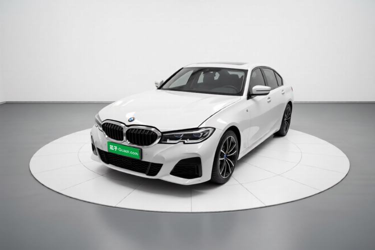 Ojetý BMW 3 Series 2020 325Li xDrive M Sport Package Guazi used car, China used car export, Used car for sale, Used cars, Cheapest cars for sale