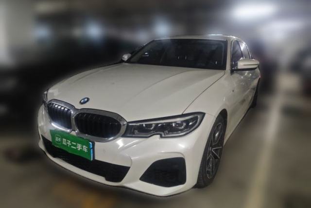 Used BMW 3 Series 2020 320Li M Sport Package
