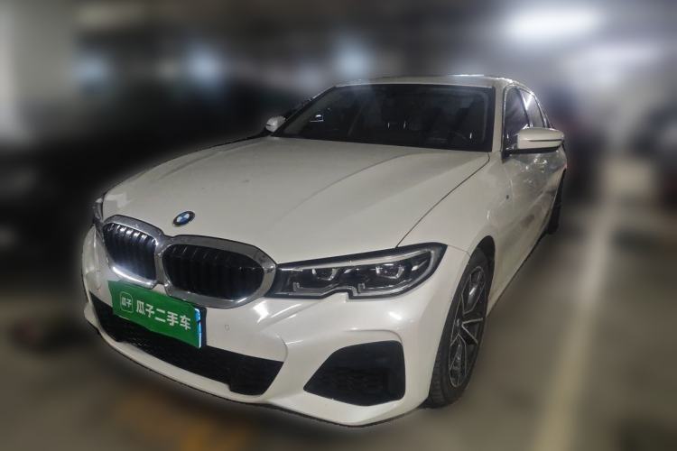 Used BMW 3 Series 2020 320Li M Sport Package Guazi used car, China used car export, Used car for sale, Used cars, Cheapest cars for sale