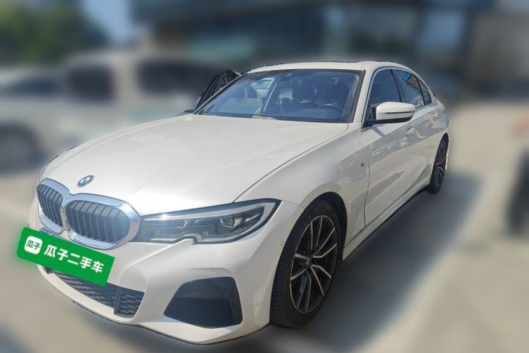Used BMW 3 Series 2020 325Li M Sport Package Guazi used car, China used car export, Used car for sale, Used  cars, Cheapest cars for sale