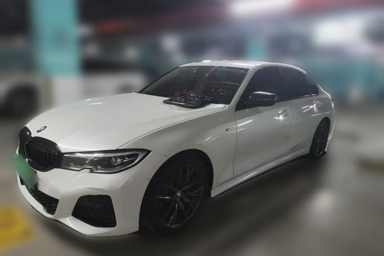 Gebrauchter BMW 3 Series 2020 Facelifted 325Li M Sport Night Edition Package Guazi used car, China used car export, Used car for sale, Used  cars, Cheapest cars for sale