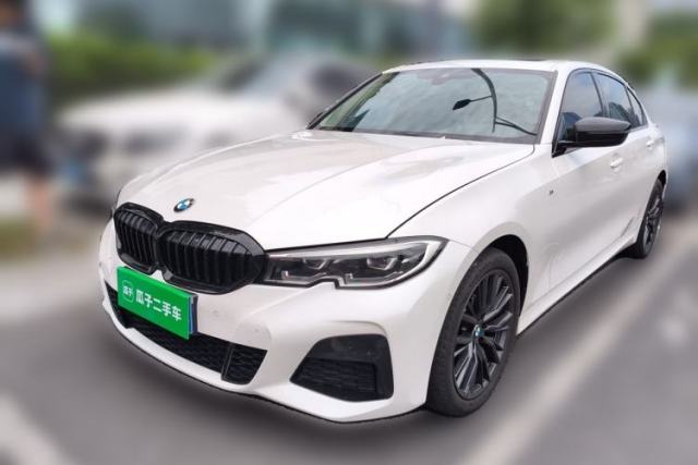 Used BMW 3 Series 2020 325Li M Sport Night Edition Package