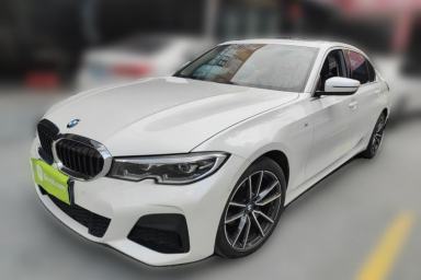 Used BMW 3 Series 2020 325Li M Sport Package