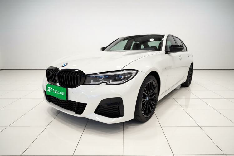 Ojetý BMW 3 Series 2020 Facelifted 325Li M Sport Night Edition Package Guazi used car, China used car export, Used car for sale, Used  cars, Cheapest cars for sale