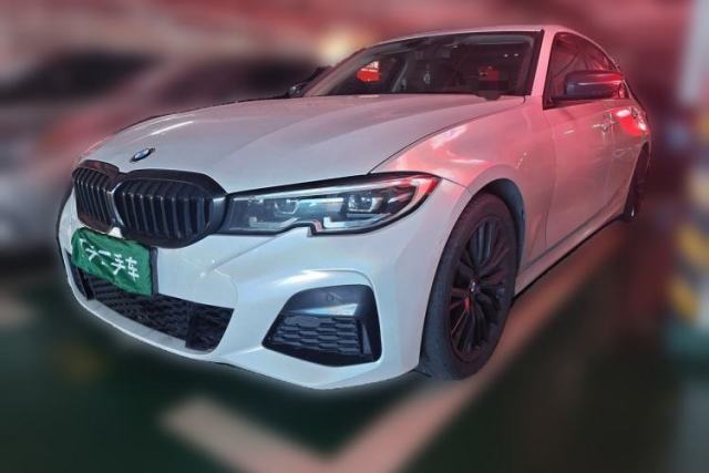 Used BMW 3 Series 2020 Facelifted 325Li M Sport Night Edition Package