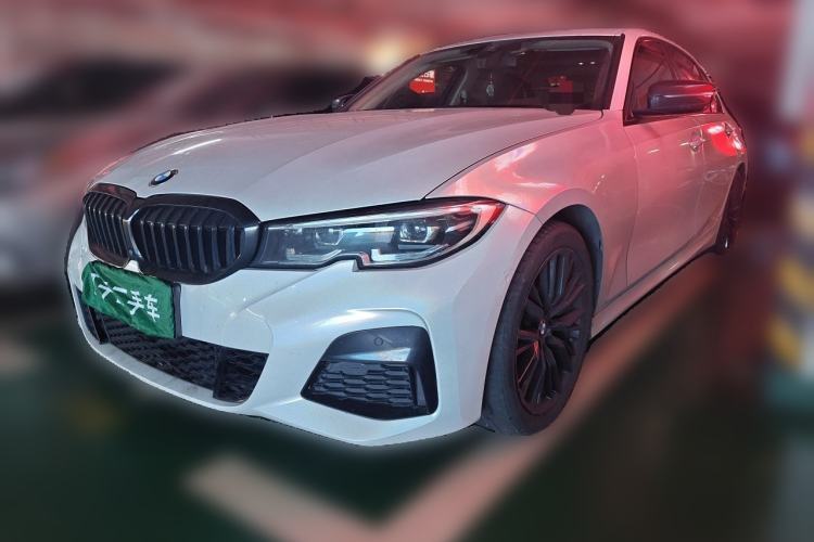 Used BMW 3 Series 2020 Facelifted 325Li M Sport Night Edition Package Guazi used car, China used car export, Used car for sale, Used cars, Cheapest cars for sale