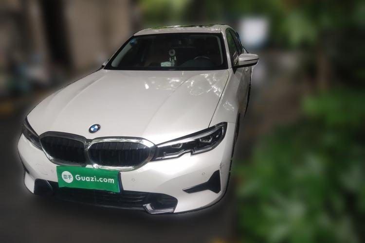 Used BMW 3 Series 2020 320i Sport Package Guazi used car, China used car export, Used car for sale, Used  cars, Cheapest cars for sale