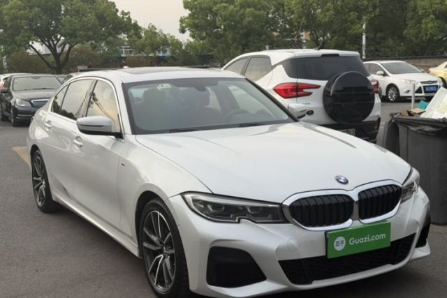 Used BMW 3 Series 2020 320Li M Sport Package