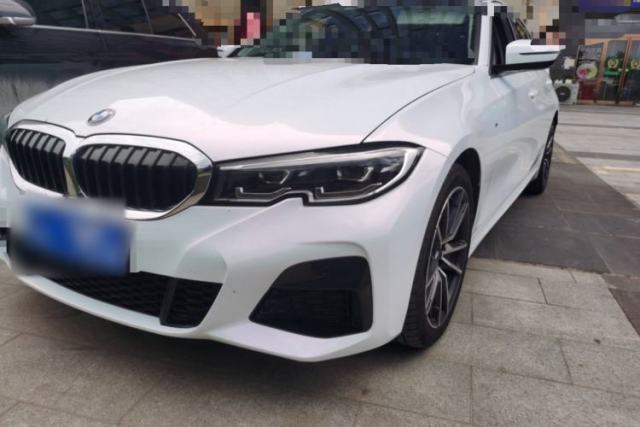 Used BMW 3 Series 2020 320Li M Sport Package