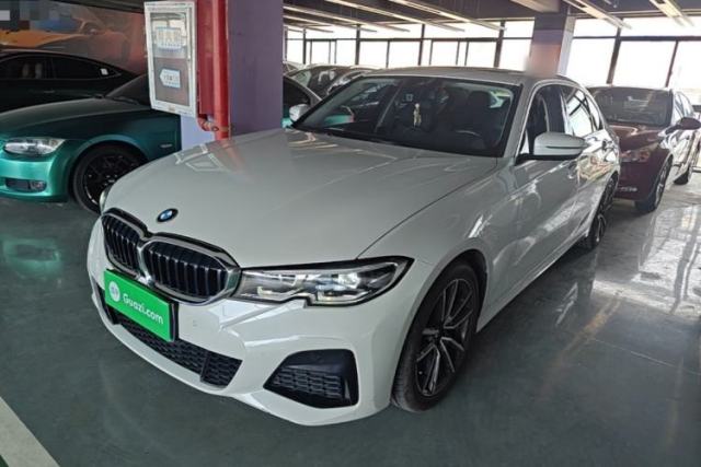 Used BMW 3 Series 2020 325Li M Sport Package
