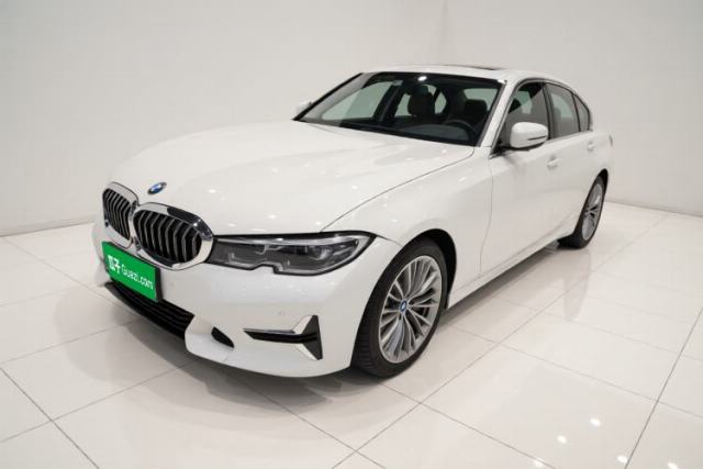 Used BMW 3 Series 2020 325Li First Edition