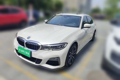 Used BMW 3 Series 2020 Restyled 325Li M Sport Package