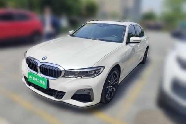Used BMW 3 Series 2020 Restyled 325Li M Sport Package