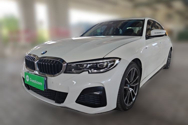 Ojetý BMW 3 Series 2020 320Li M Sport Package Guazi used car, China used car export, Used car for sale, Used  cars, Cheapest cars for sale