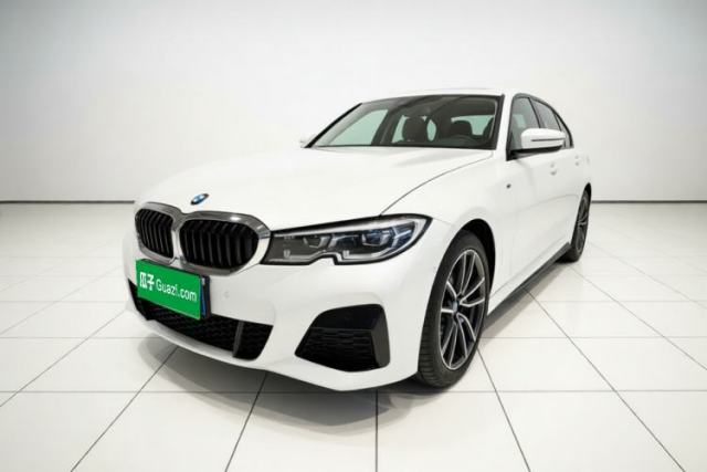 BMW 3 Series 2020 320Li M Sport Package с пробегом