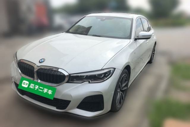 Used BMW 3 Series 2020 325Li M Sport Package