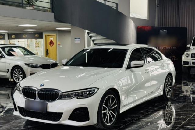 Used BMW 3 Series 2020 325Li M Sport Package