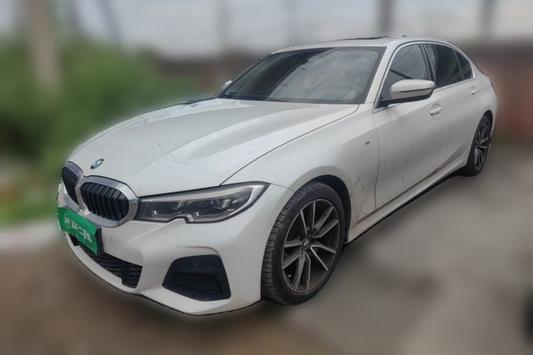 Used BMW 3 Series 2020 320Li M Sport Package Guazi used car, China used car export, Used car for sale, Used  cars, Cheapest cars for sale