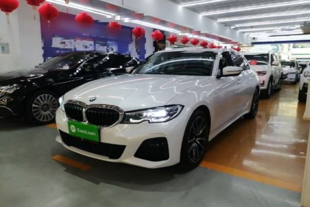 Used BMW 3 Series 2020 Restyled 325Li M Sport Package