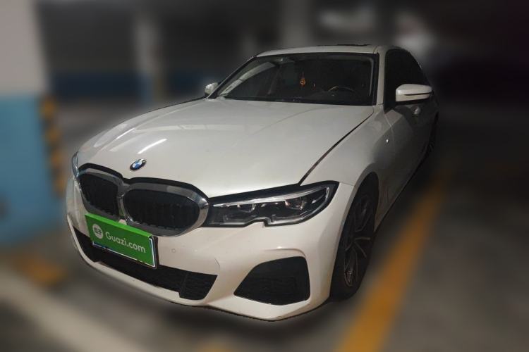 Used BMW 3 Series 2020 Restyled 325Li M Sport Package Guazi used car, China used car export, Used car for sale, Used  cars, Cheapest cars for sale