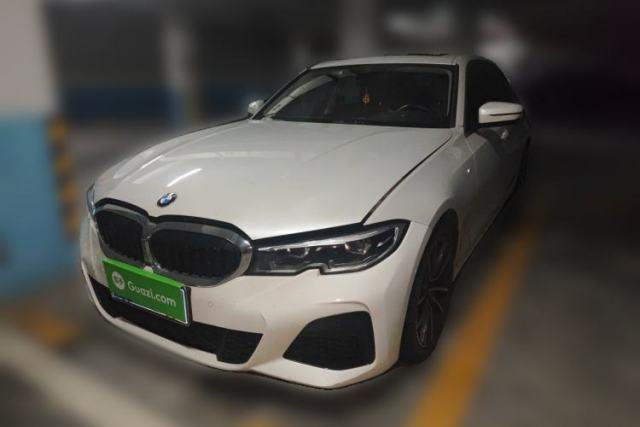 Ojetý BMW 3 Series 2020 Restyled 325Li M Sport Package