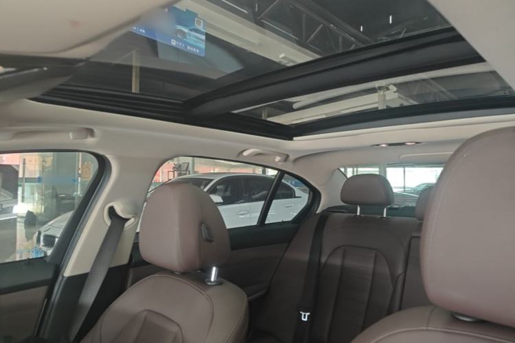 Used BMW 3 Series 2020 Facelifted 325Li M Sport Night Edition Package Headliner