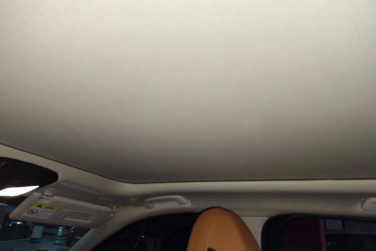 Used BMW 3 Series 2020 Facelifted 325Li M Sport Night Edition Package Headliner