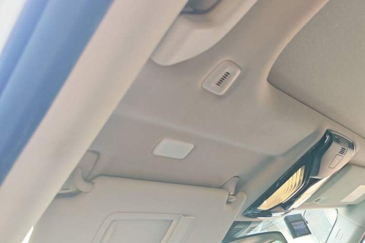 Used BMW 3 Series 2020 Facelifted 325i M Sport Package Headliner