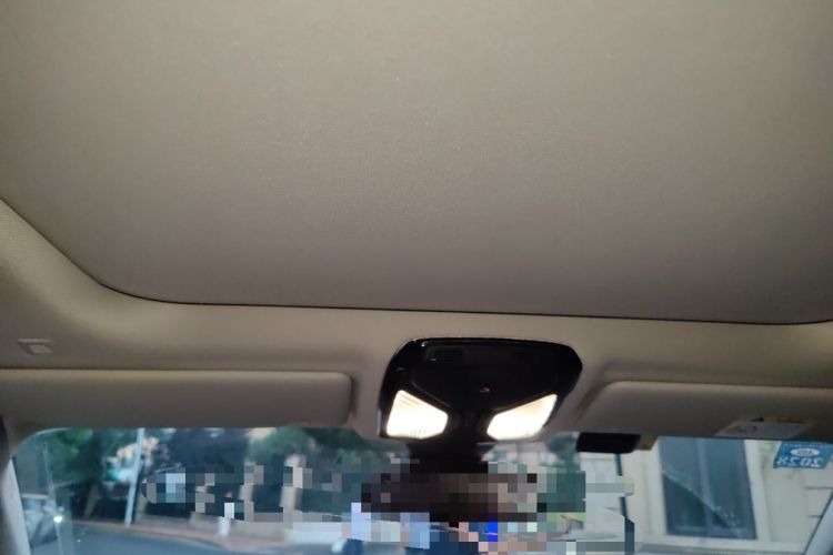 Used BMW 3 Series 2020 Restyled 325Li M Sport Package Headliner