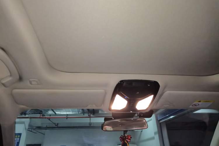 Used BMW 3 Series 2020 325Li M Sport Package Headliner