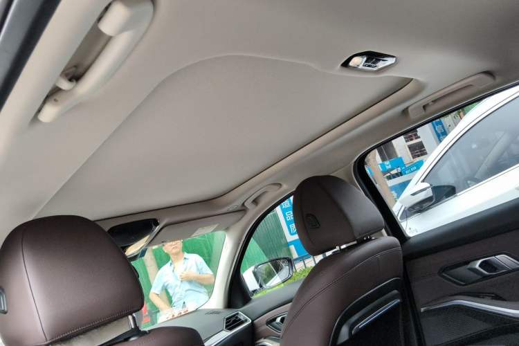 Used BMW 3 Series 2020 325Li M Sport Package Headliner
