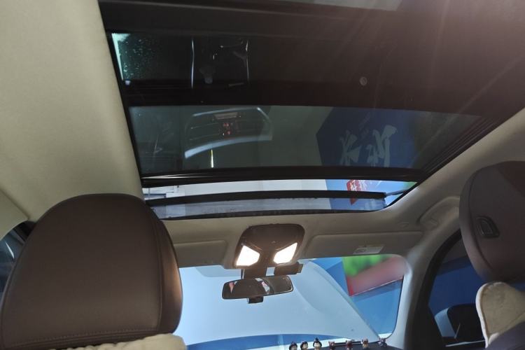 Used BMW 3 Series 2020 325Li First Edition Headliner