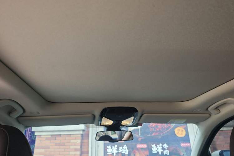 Used BMW 3 Series 2020 Restyled 325Li M Sport Package Headliner