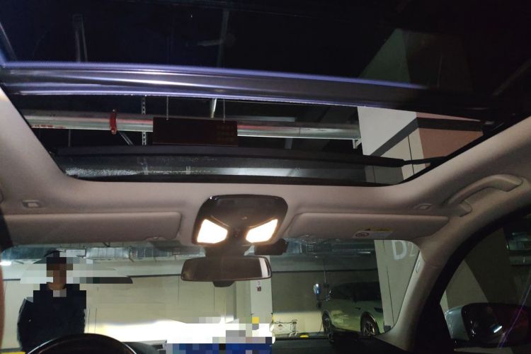 Used BMW 3 Series 2020 Restyled 325Li M Sport Package Headliner
