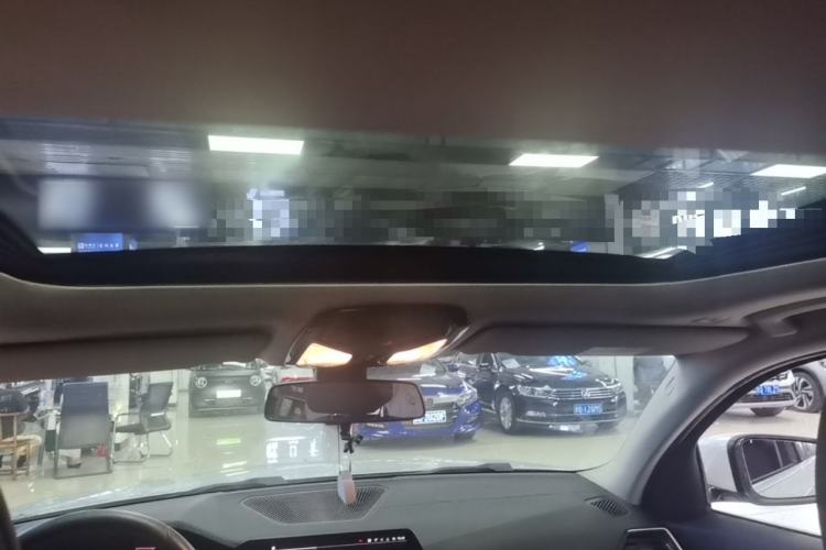 Used BMW 3 Series 2020 320Li M Sport Package Headliner