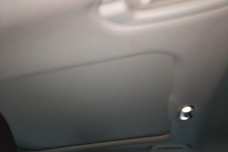 Used BMW 3 Series 2020 325Li First Edition Headliner