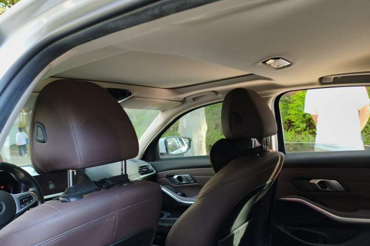 Used BMW 3 Series 2020 325i M Sport Package Headliner