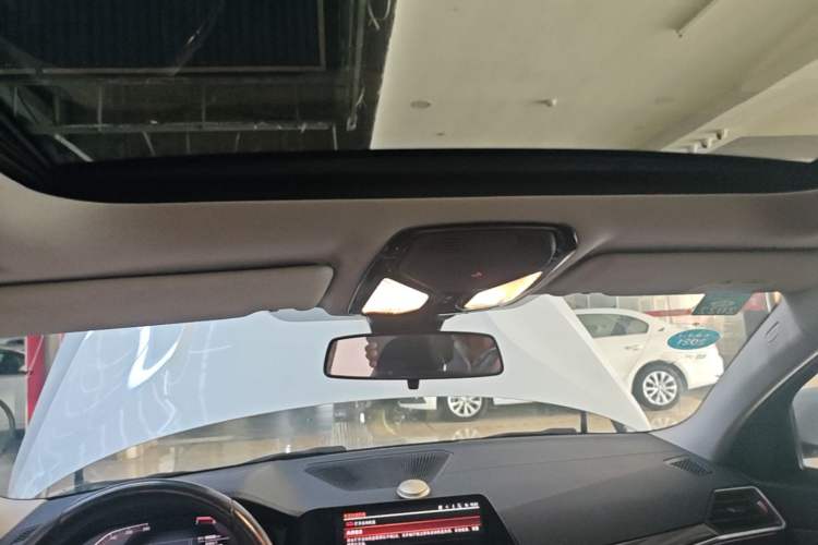 Used BMW 3 Series 2020 Restyled 325Li M Sport Package Headliner
