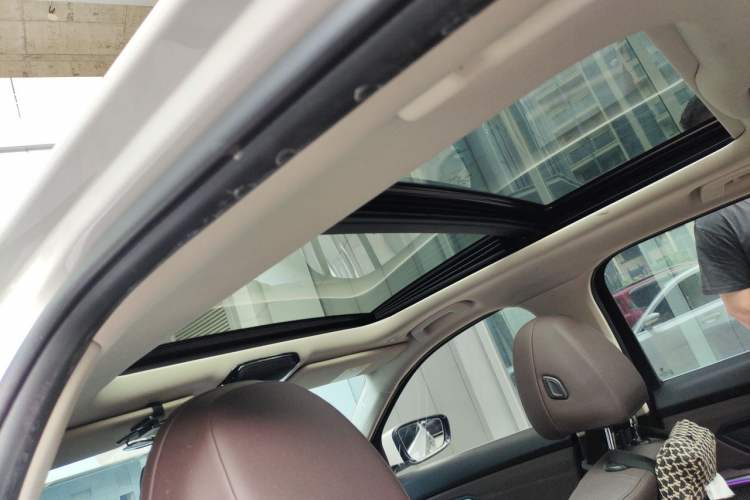 Used BMW 3 Series 2020 Restyled 325Li M Sport Package Headliner
