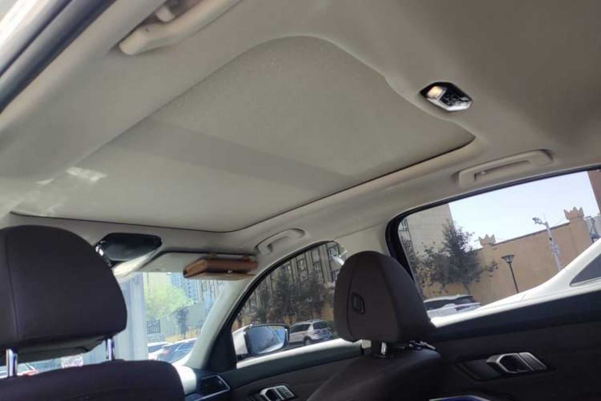 Used BMW 3 Series 2020 325Li First Edition Headliner