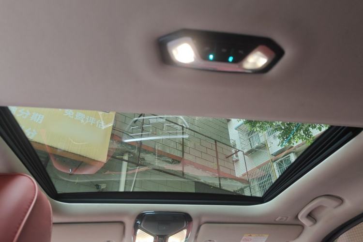 Used BMW 3 Series 2020 325i M Sport Package Headliner