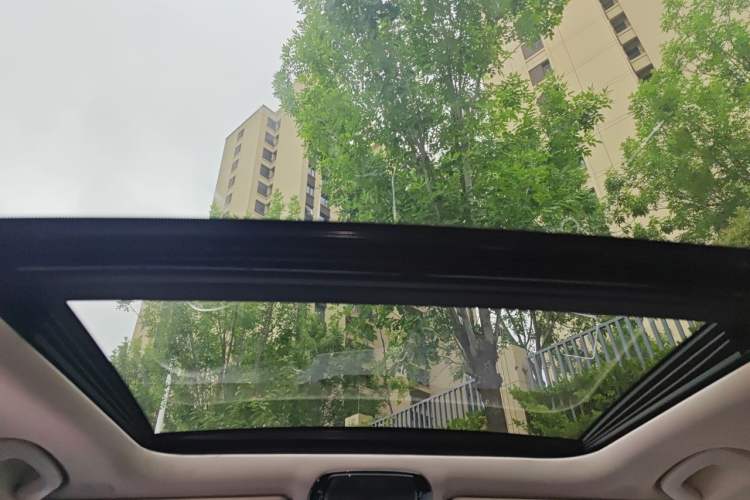Used BMW 3 Series 2020 320Li M Sport Package Headliner